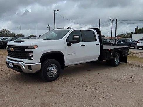 New 2026 Chevrolet Silverado 3500 W/T w/ WT Convenience Package AWD/4WD image 4