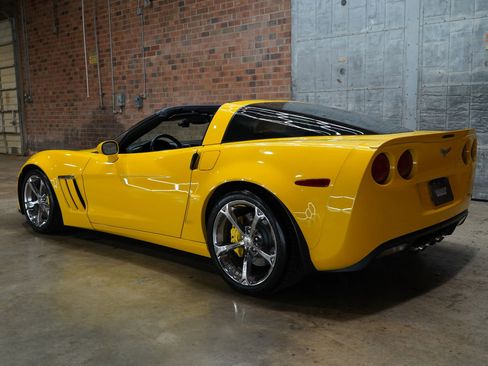 Used 2011 Chevrolet Corvette Grand Sport w/ Preferred Equipment Group image 39