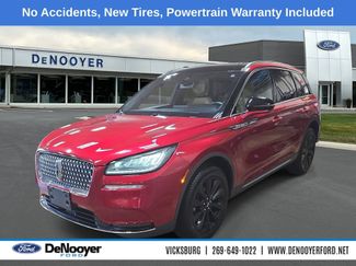 Used 2020 Lincoln Corsair Reserve w/ Elements Package AWD/4WD video 1