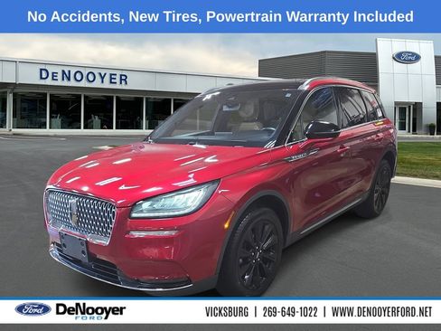 Used 2020 Lincoln Corsair Reserve w/ Elements Package AWD/4WD image 1