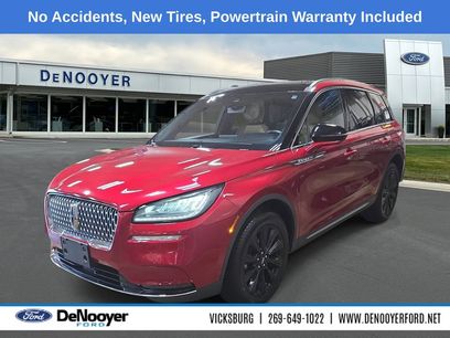 Used 2020 Lincoln Corsair Reserve w/ Elements Package