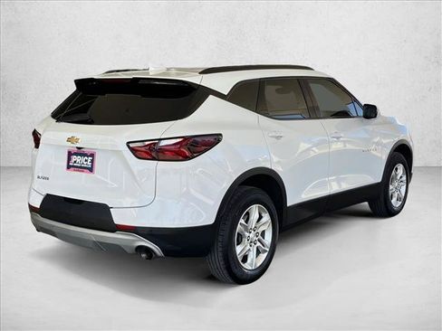 Used 2022 Chevrolet Blazer LT FWD image 6