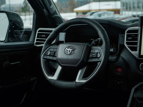 New 2026 Toyota Tundra Platinum image 14