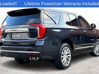 Used 2023 GMC Yukon Denali video 2