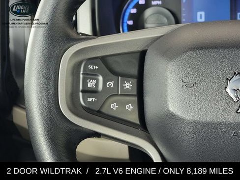 Used 2024 Ford Bronco Wildtrak AWD/4WD image 26