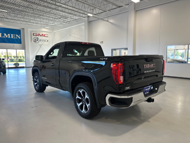 Used 2025 GMC Sierra 1500 Pro w/ Pro Value Package AWD/4WD image 7