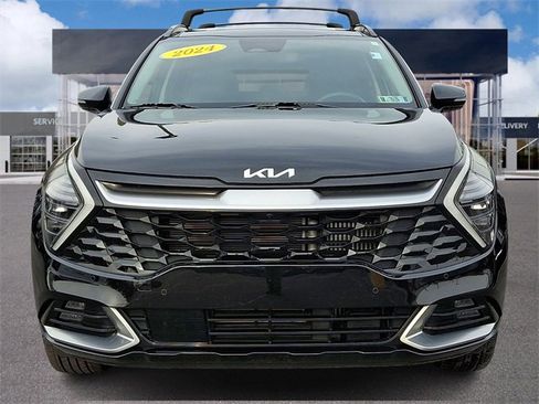Certified 2024 Kia Sportage SX Prestige image 2
