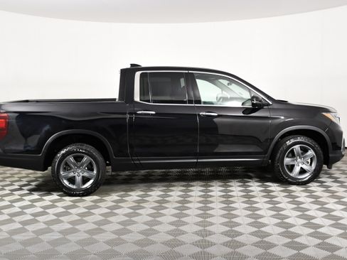 Certified 2023 Honda Ridgeline RTL-E image 5
