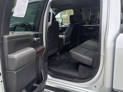 Used 2021 GMC Sierra 2500 SLT w/ SLT Premium Package AWD/4WD image 21