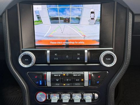 Used 2020 Ford Mustang Premium RWD image 30