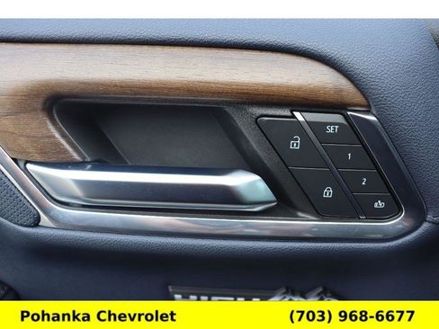 Used 2024 Chevrolet Silverado 1500 High Country image 18
