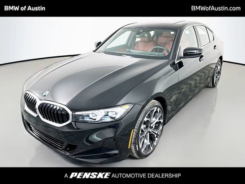 Used 2026 BMW 330i Sedan w/ Premium Package RWD image 1