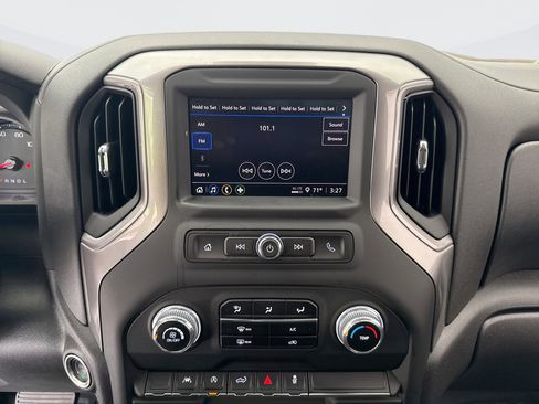 Used 2024 GMC Sierra 1500 Pro w/ Pro Value Package image 14