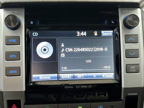 Used 2017 Toyota Tundra SR5 w/ TRD Off Road Package AWD/4WD image 10