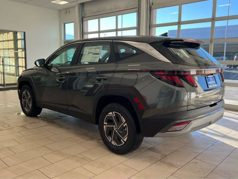 New 2026 Hyundai Tucson Blue SE AWD/4WD image 11