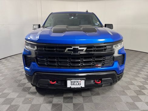 Used 2022 Chevrolet Silverado 1500 LT Trail Boss image 2