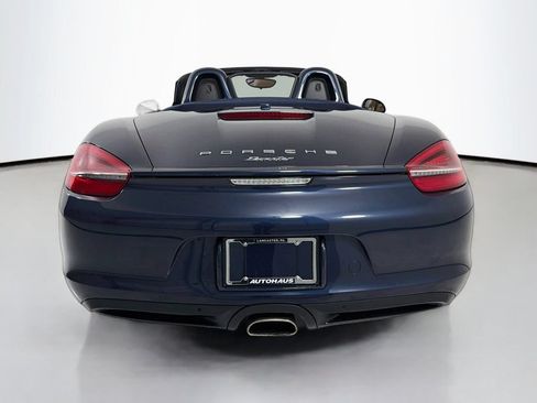 Certified 2016 Porsche Boxster RWD image 11