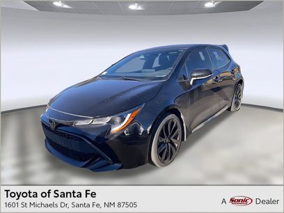 Used 2022 Toyota Corolla SE