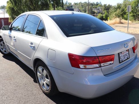 Used 2008 Hyundai Sonata GLS FWD image 6