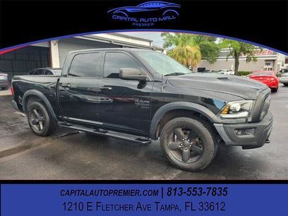 Used 2019 RAM 1500 Warlock
