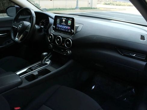 Used 2022 Nissan Sentra SV w/ All-Weather Package FWD image 24