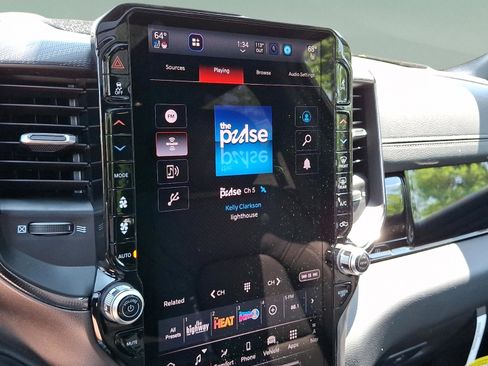 New 2026 RAM 1500 Rebel AWD/4WD image 12