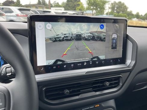 New 2025 Ford Bronco Sport Outer Banks w/ Sasquatch Outer Banks Package image 12