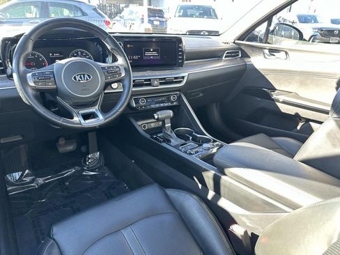 Used 2021 Kia K5 EX w/ EX Premium Package image 10