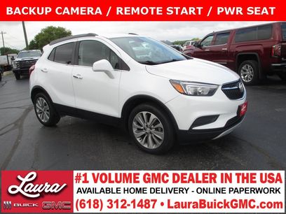 Used 2020 Buick Encore Preferred