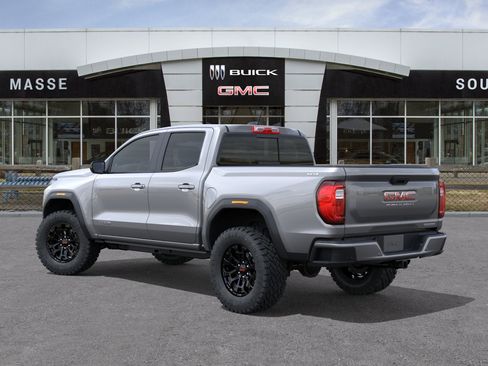 New 2026 GMC Canyon Elevation w/ Convenience Package image 3