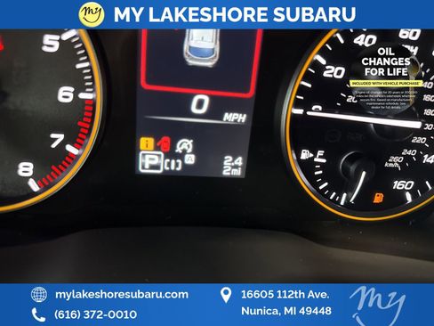 New 2026 Subaru Crosstrek 2.5i Wilderness AWD/4WD image 15
