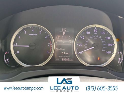 Used 2015 Lexus IS 250 RWD image 24