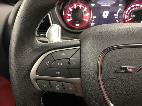 Used 2016 Dodge Challenger SRT Hellcat image 48