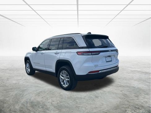 New 2025 Jeep Grand Cherokee Laredo X image 6