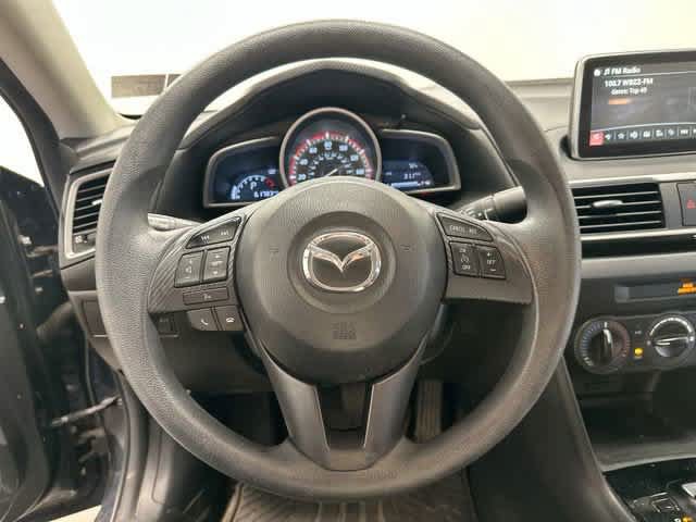 Used 2015 MAZDA MAZDA3 i Sport FWD image 6