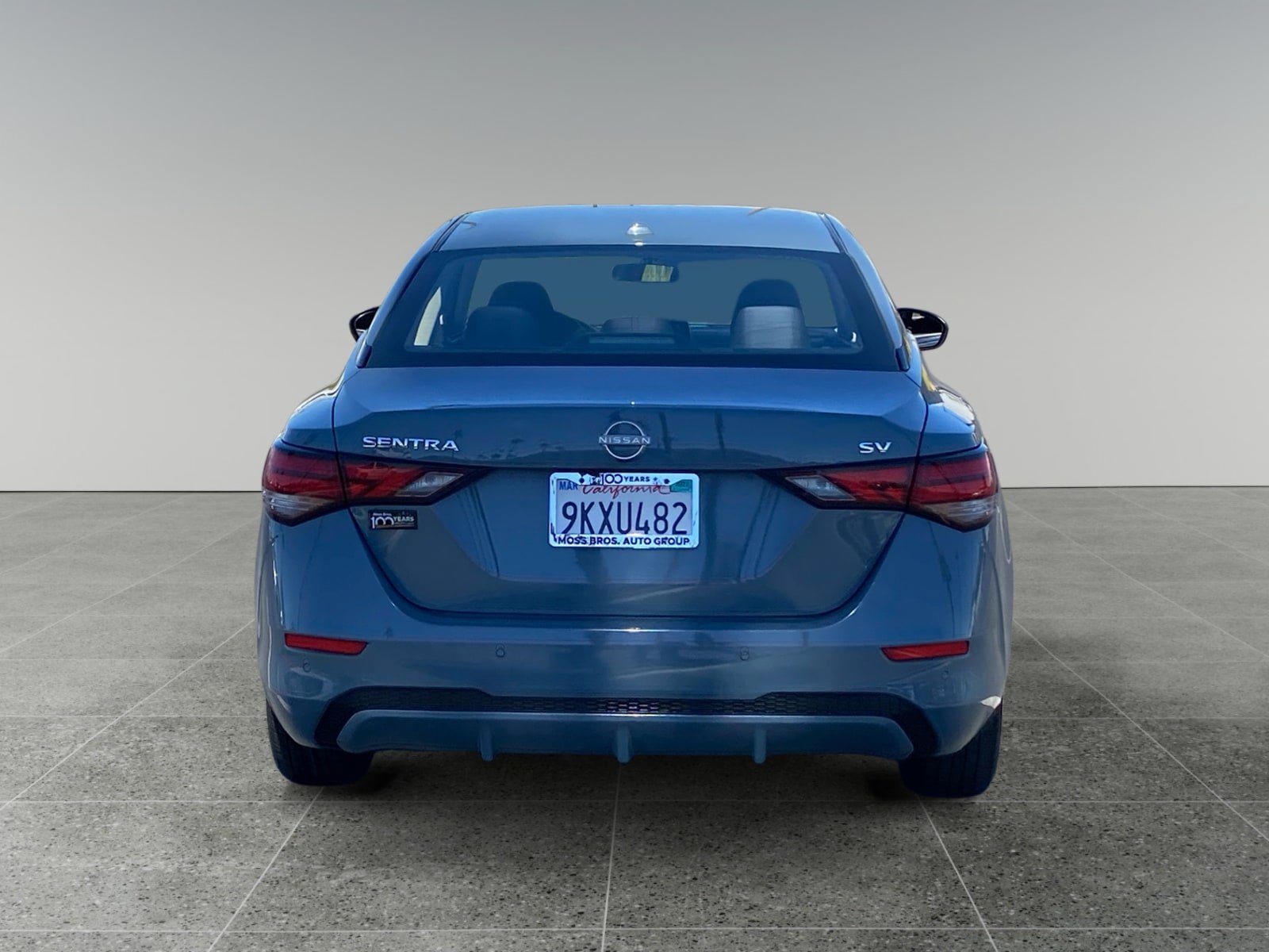 Used 2024 Nissan Sentra SV FWD image 4