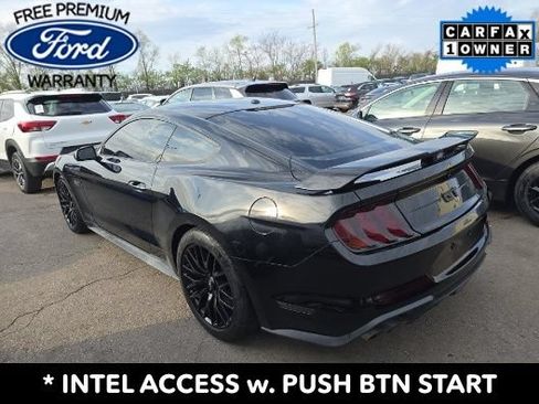 Used 2018 Ford Mustang GT w/ GT Performance Package RWD image 6
