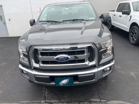 Certified 2017 Ford F150 XLT image 3
