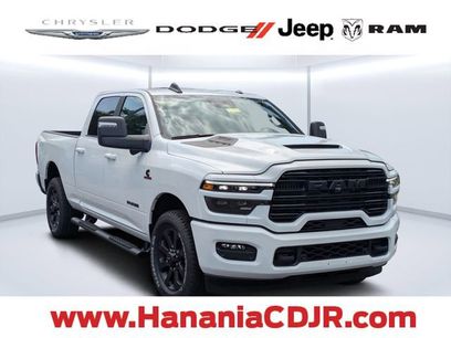 New 2025 RAM 2500 Laramie w/ Night Edition