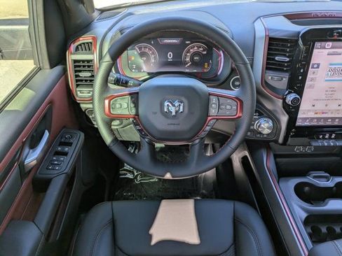 New 2026 RAM 1500 Rebel AWD/4WD image 14