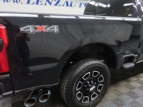 Used 2026 Ford F250 Platinum AWD/4WD image 48