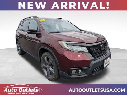 Used 2019 Honda Passport Touring