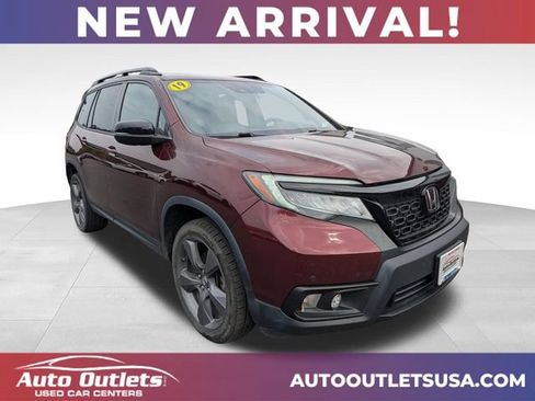 Used 2019 Honda Passport Touring image 1