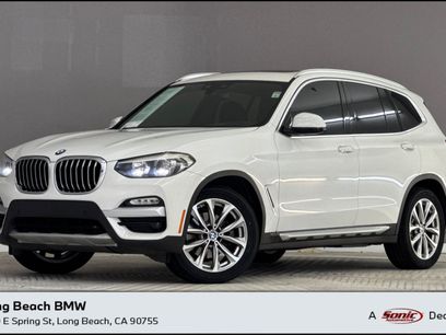 Used 2019 BMW X3 sDrive30i