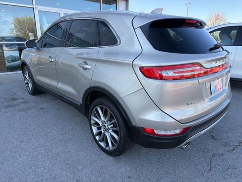 Used 2015 Lincoln MKC FWD w/ Equipment Group 102A Reserve image 4