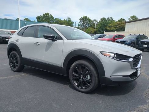 New 2026 MAZDA CX-30 AWD 2.5 S w/ Select Sport Pkg image 2