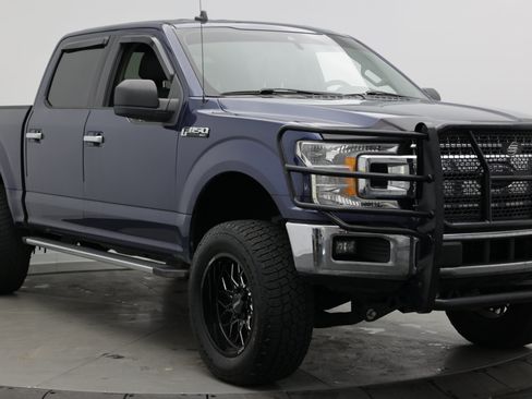 Used 2020 Ford F150 XLT w/ XTR Package AWD/4WD image 3