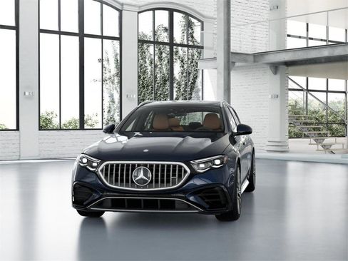New 2026 Mercedes-Benz E 53 AMG 4MATIC Sedan image 42