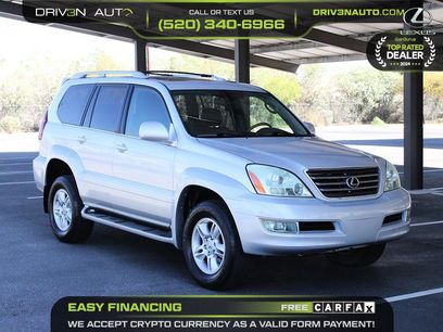 Used 2006 Lexus GX 470
