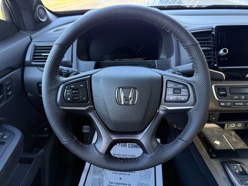 New 2026 Honda Ridgeline TrailSport image 18